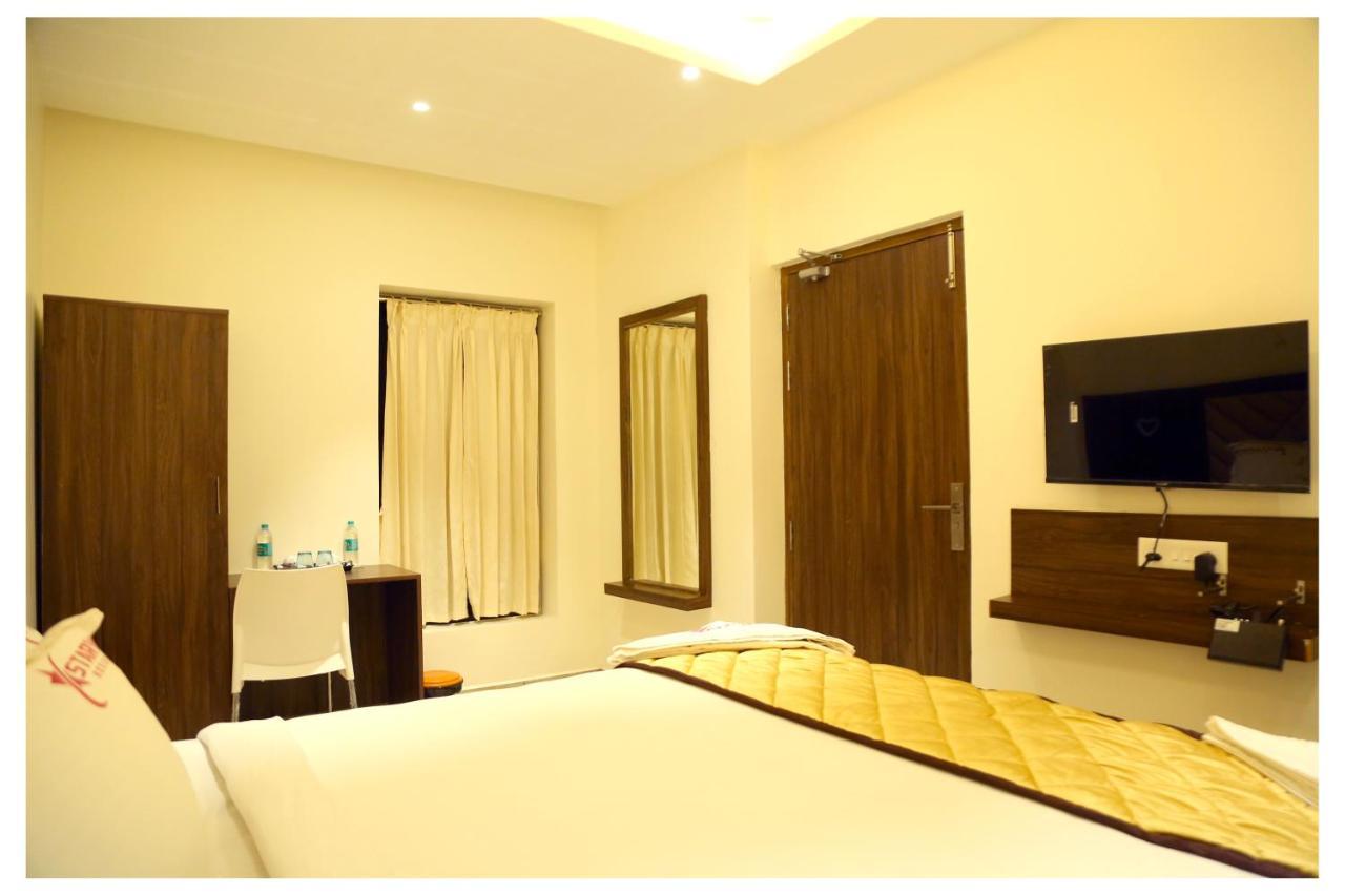 Starwin Residency Ramanathapuram Exterior foto