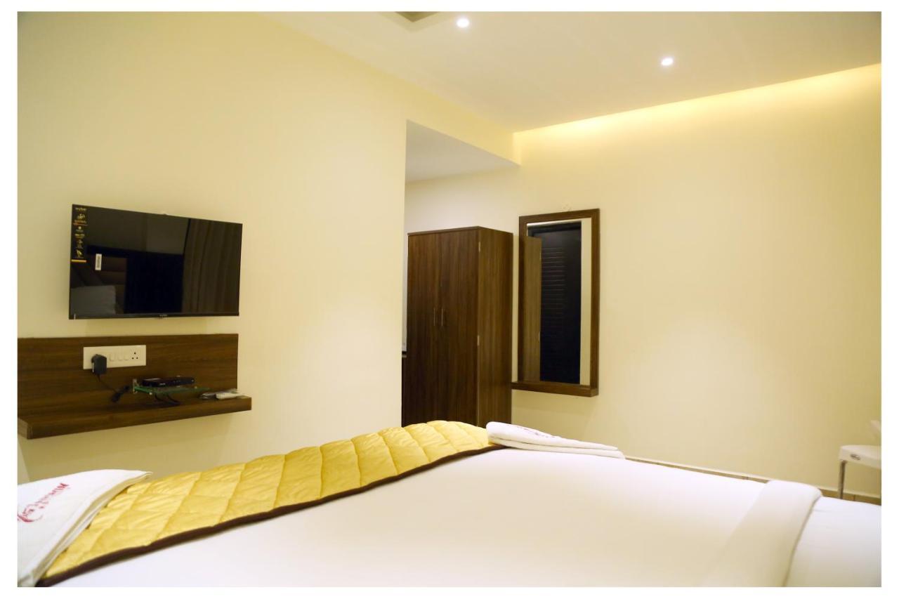 Starwin Residency Ramanathapuram Exterior foto