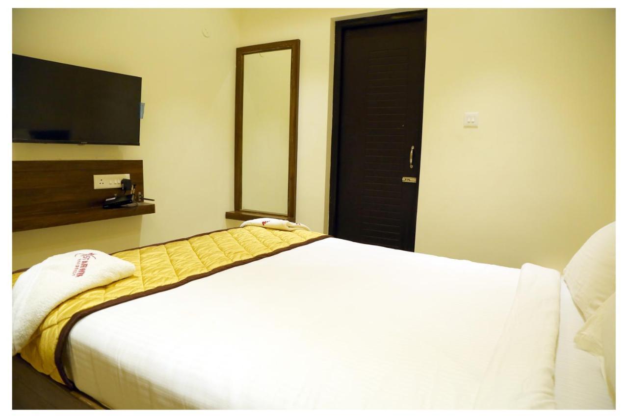 Starwin Residency Ramanathapuram Exterior foto