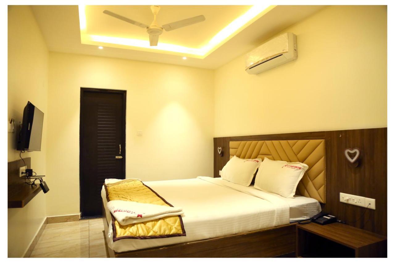 Starwin Residency Ramanathapuram Exterior foto
