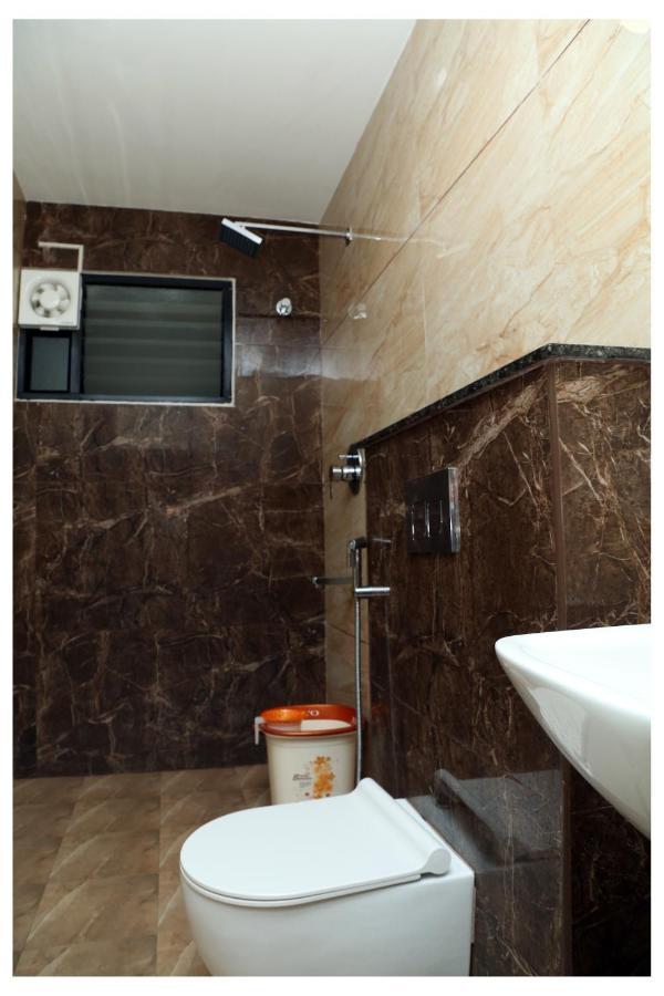 Starwin Residency Ramanathapuram Exterior foto