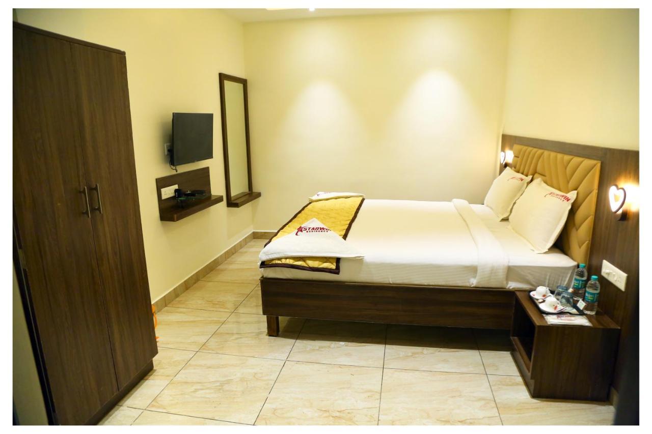 Starwin Residency Ramanathapuram Exterior foto