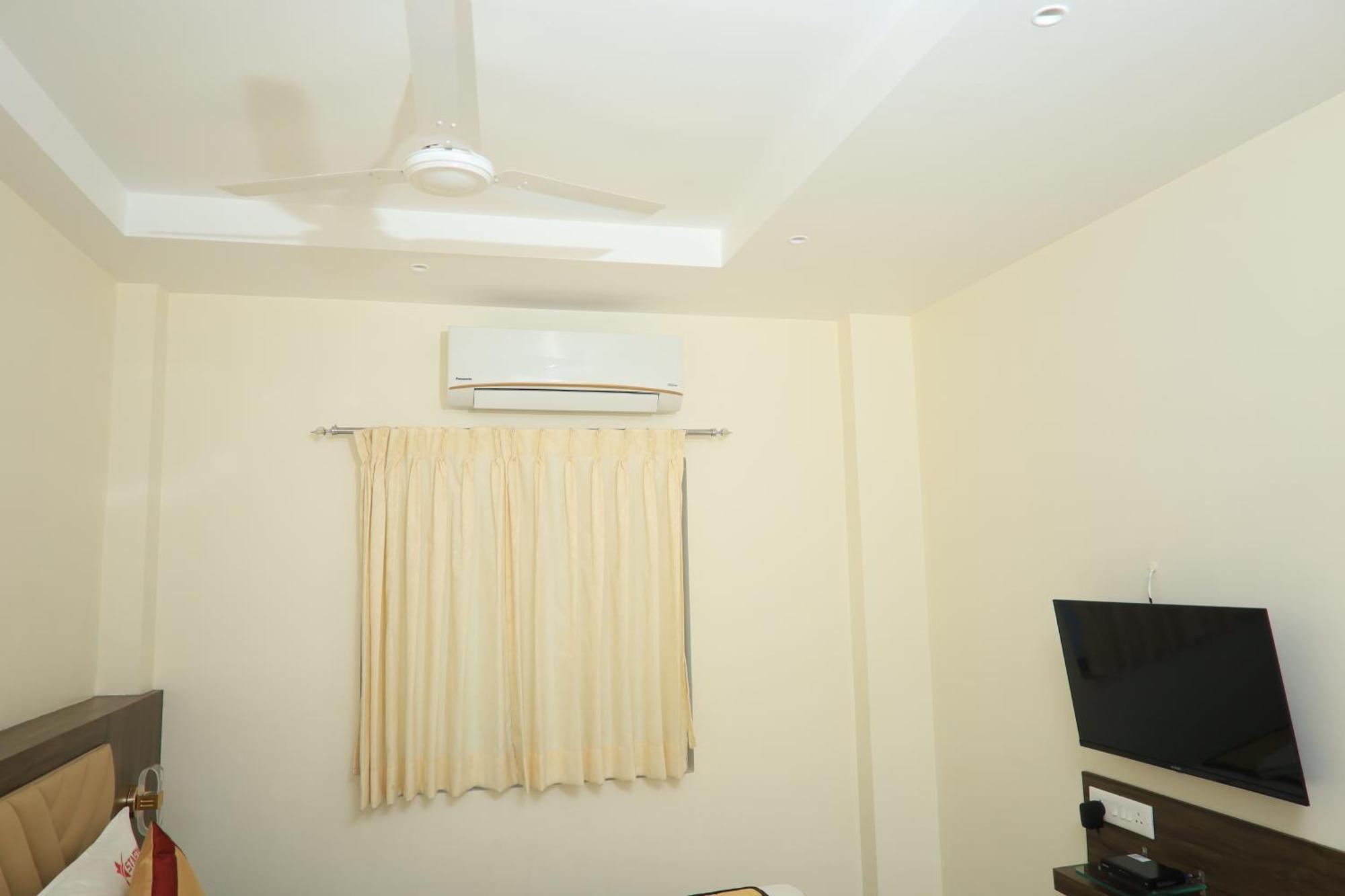 Starwin Residency Ramanathapuram Exterior foto